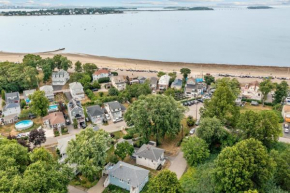 COZY, MODERN, Charming Cottage 1min to the beach